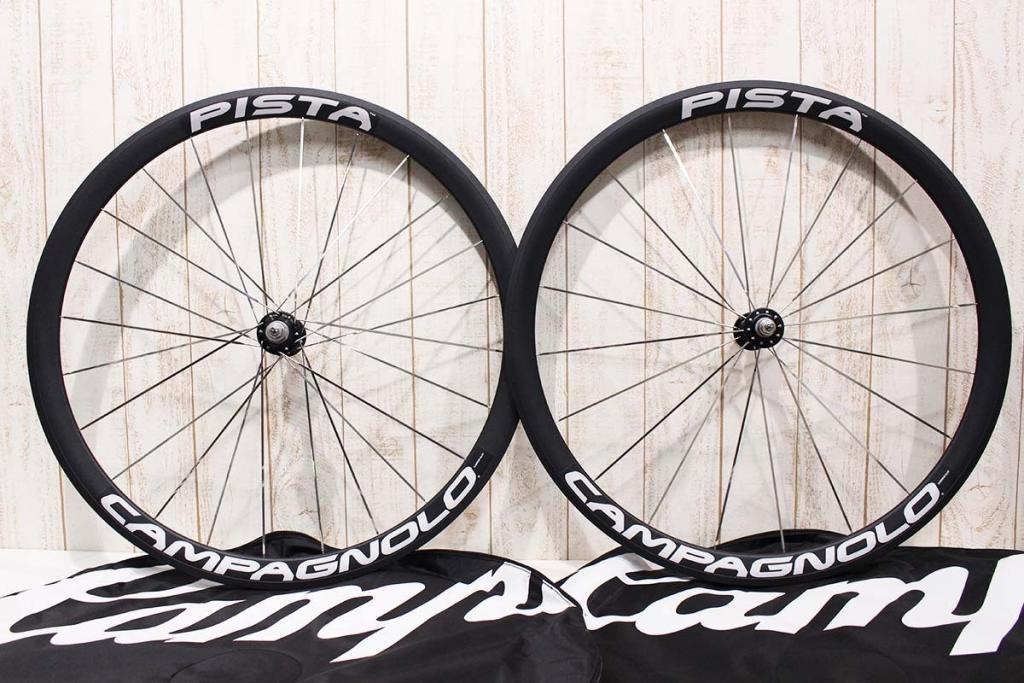 Campagnolo（カンパニョーロ）｜PISTA Tu｜未使用品｜買取金額 72,000円