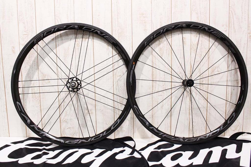 Campagnolo（カンパニョーロ）｜BORA ONE 35 ワイドリム｜極上品｜買取金額 108,000円