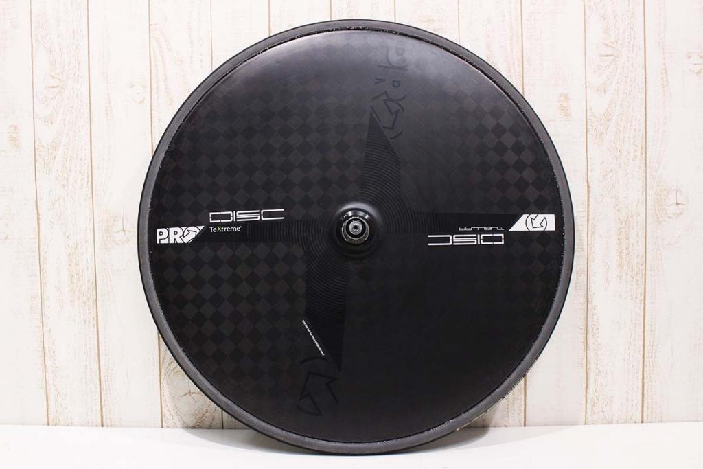 PRO（シマノプロ）｜TeXtreme CARBON DISC｜超美品｜買取金額 128,000円