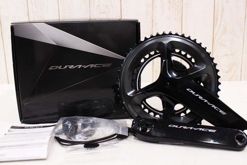 SHIMANO（シマノ）｜FC-R9100-P DURA-ACE｜超美品｜買取金額 65,000円