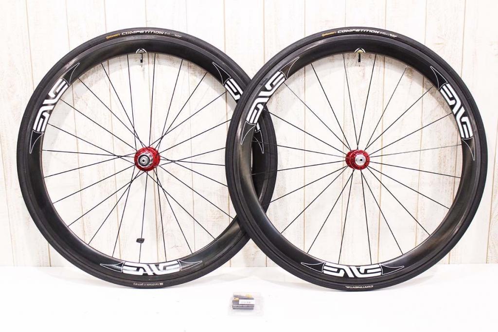 ENVE（エンヴィ）｜ROAD45 CHRISKING R45 シマノ11s｜美品｜買取金額 135,000円