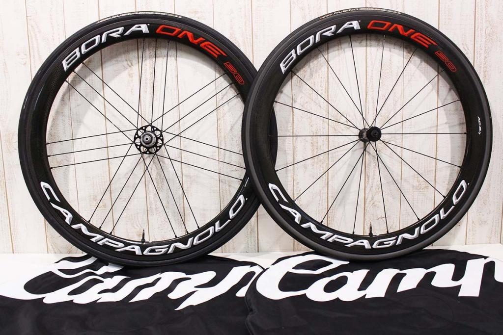 Campagnolo（カンパニョーロ）｜BORA ONE 50 AC3｜超美品｜買取金額 120,000円