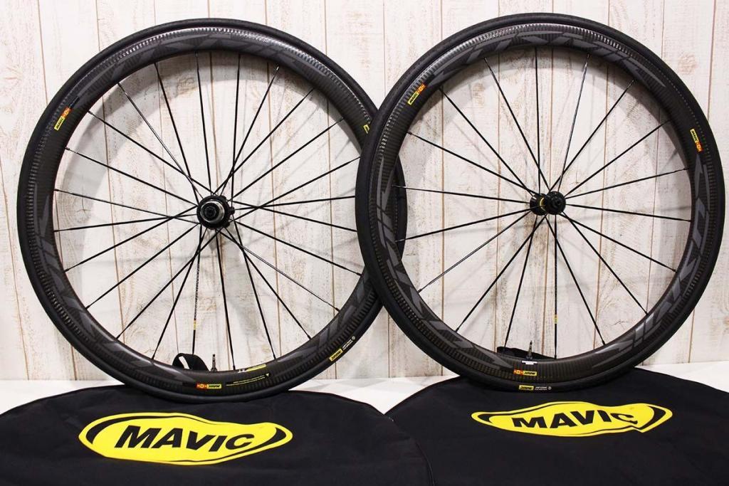 MAVIC（マビック）｜COSMIC CARBON PRO SL UST｜美品｜買取金額 98,000円