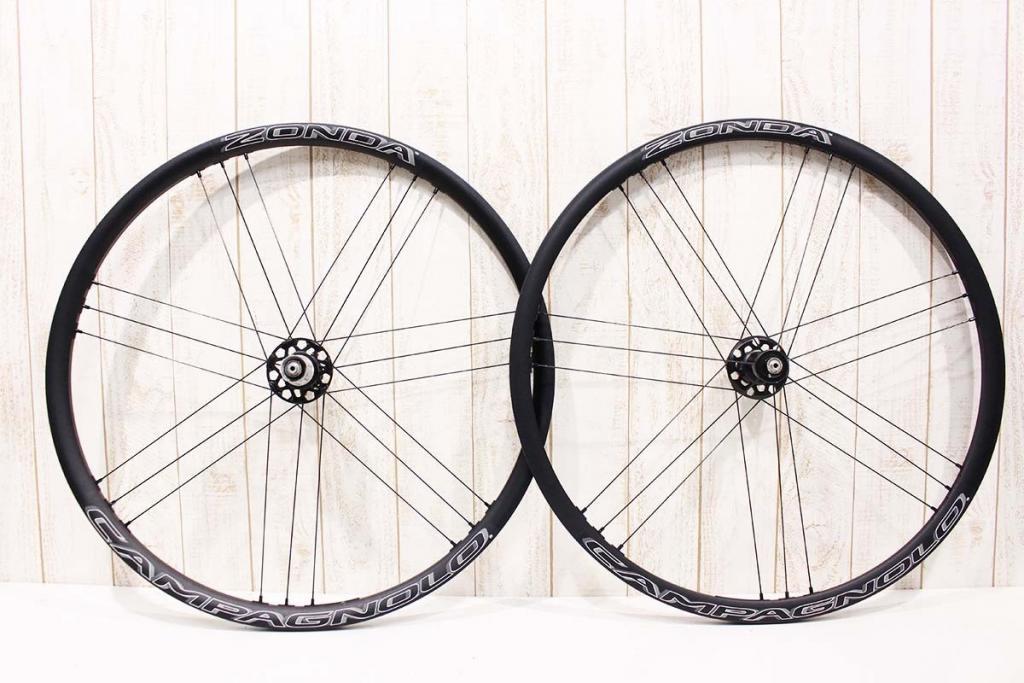 Campagnolo（カンパニョーロ）｜ZONDA DB C17｜超美品｜買取金額 32,000円