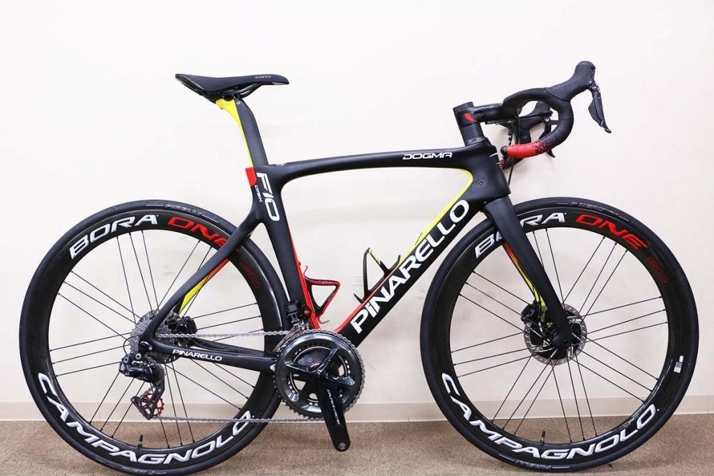 PINARELLO（ピナレロ）｜DOGMA F10 DISK R9150 DURA-ACE｜極上品｜買取金額 650,000円