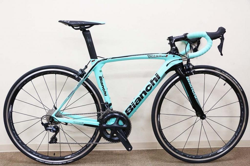 Bianchi（ビアンキ）｜OLTRE XR3 ULTEGRA｜美品｜買取金額 210,000円