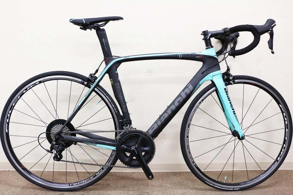 Bianchi（ビアンキ）｜OLTRE XR3 105｜美品｜買取金額 178,000円