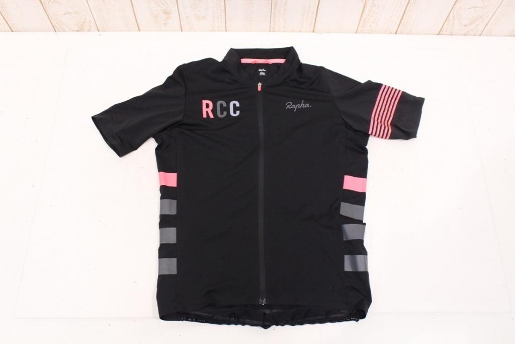 Rapha（ラファ）｜RCC classic FLYWEIGHT JERSEY｜美品｜買取金額 8,500円