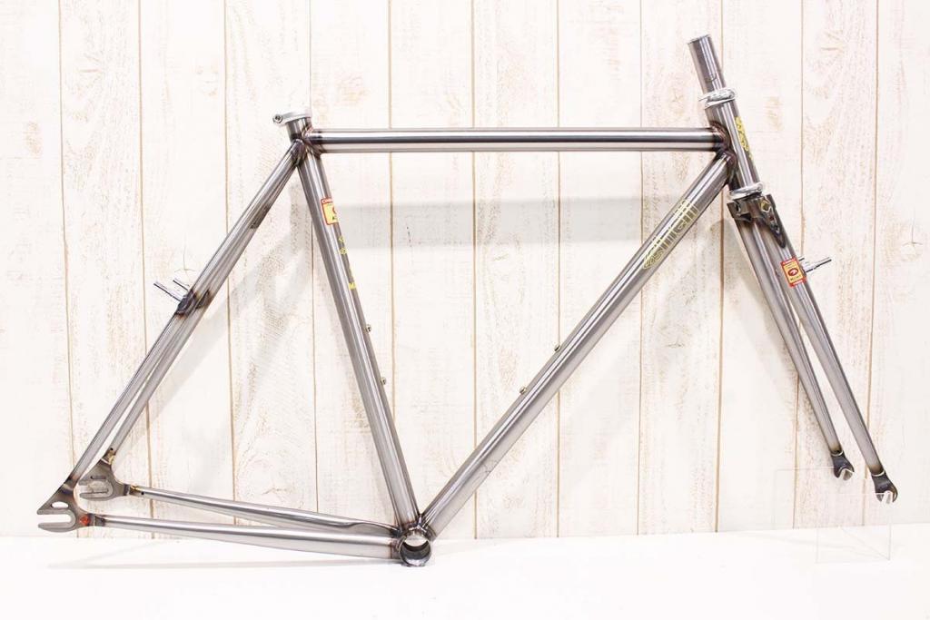 cinelli（チネリ）｜MASH WORK｜美品｜買取金額 90,000円