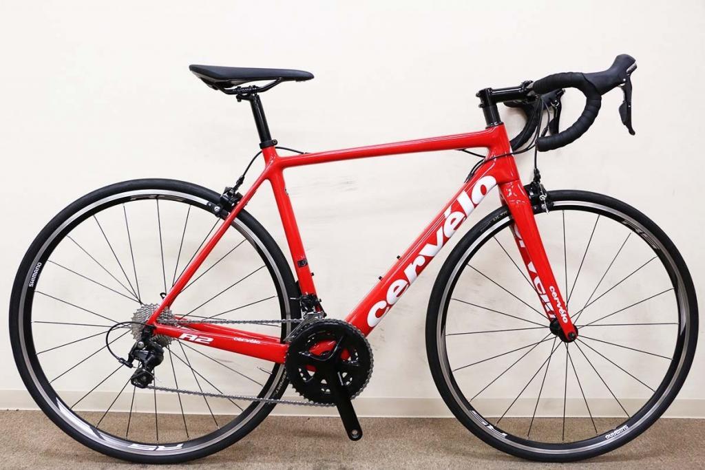 Cervelo（サーヴェロ）｜R2 105｜極上品｜買取金額 132,000円