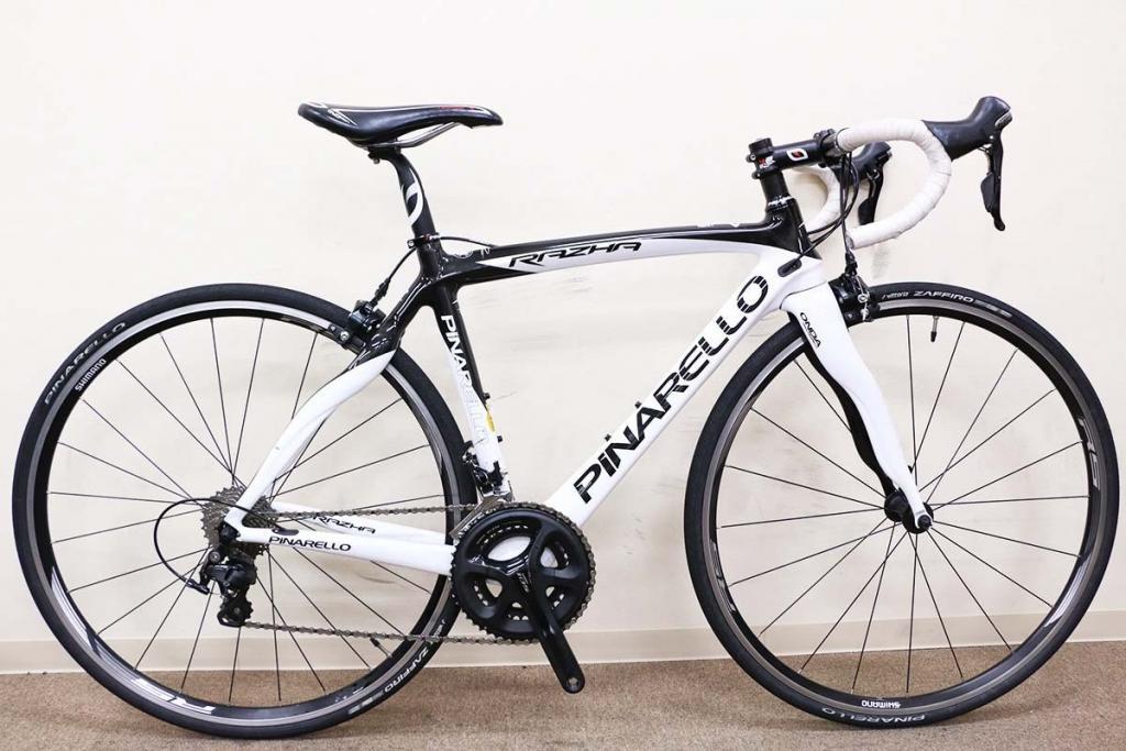 PINARELLO（ピナレロ）｜RAZHA 105｜美品｜買取金額 112,000円