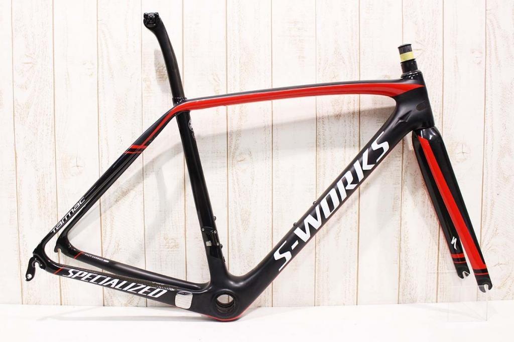 SPECIALIZED（スペシャライズド）｜S-WORKS Tarmac SL5｜超美品｜買取金額 122,000円