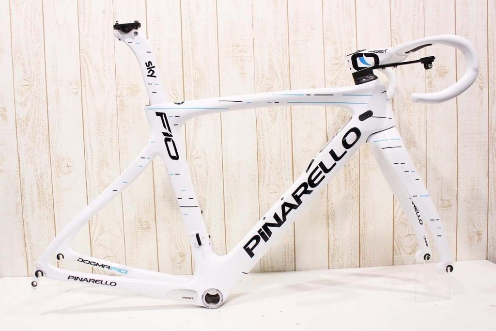 PINARELLO（ピナレロ）｜DOGMA F10 MoST TALON AERO 付属｜超美品｜買取金額 335,000円