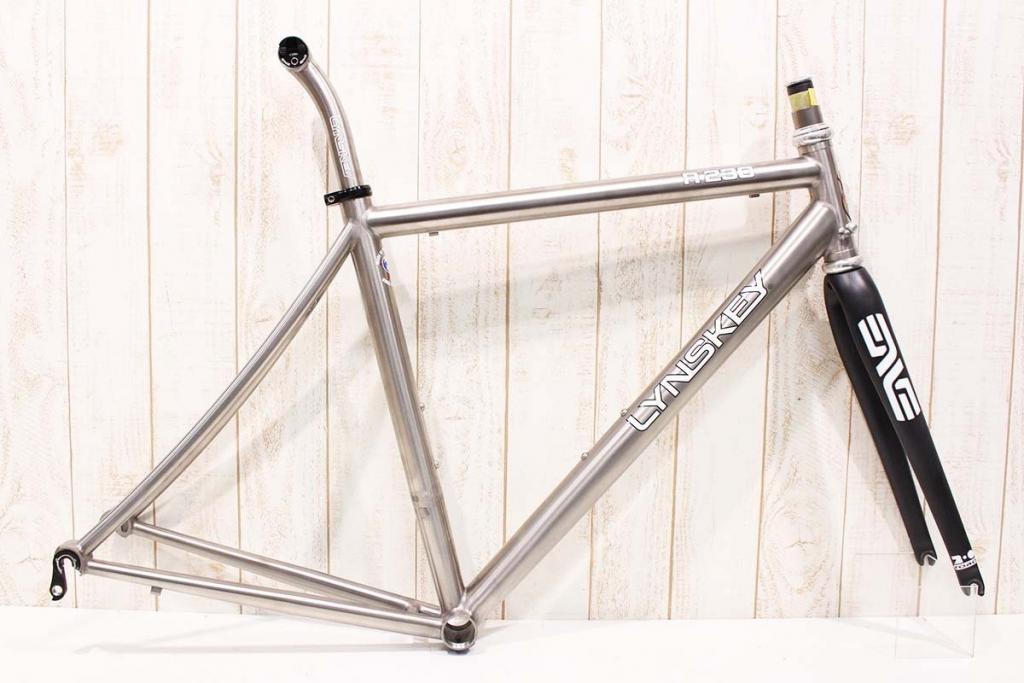 Lynskey（リンスキー）｜R230 ENVEフォーク CHRISKING Tiポスト付属｜超美品｜買取金額 153,000円