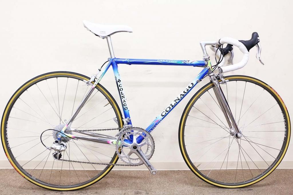 COLNAGO（コルナゴ）｜MASTER X LIGHT 30th Anniversary ATHENA｜超美品｜買取金額 255,000円