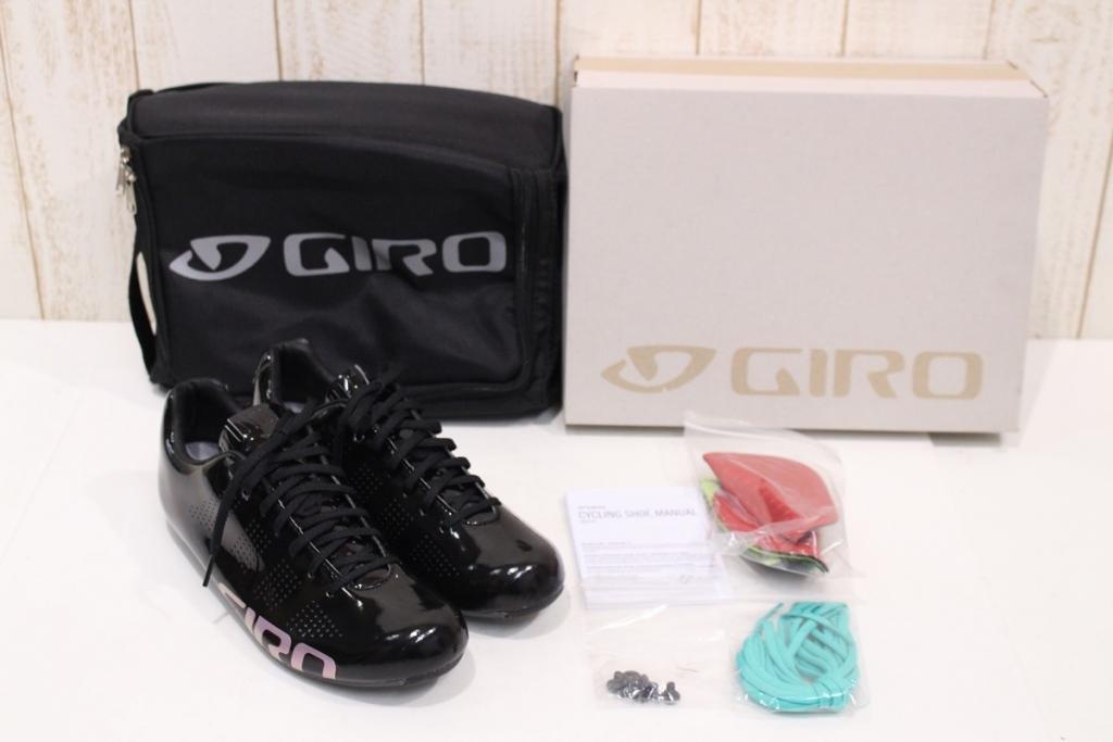 GIRO（ジロ）｜EMPIRE W ACC｜超美品｜買取金額 16,000円