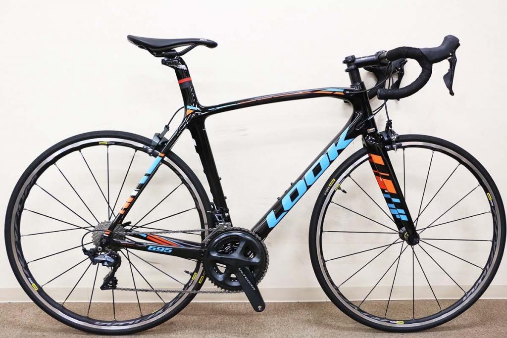 LOOK（ルック）｜695 ZR ULTEGRA KSYRIUM ELITE UST｜美品｜買取金額 285,000円