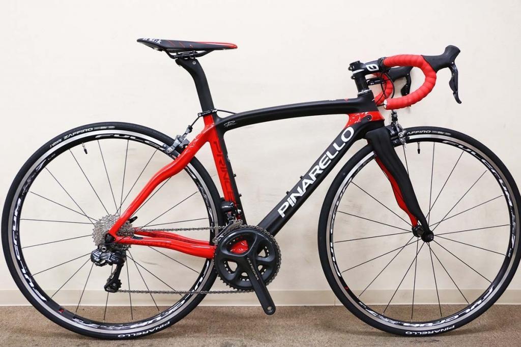 PINARELLO（ピナレロ）｜PRINCE ULTEGRA Di2｜極上品｜買取金額 235,000円