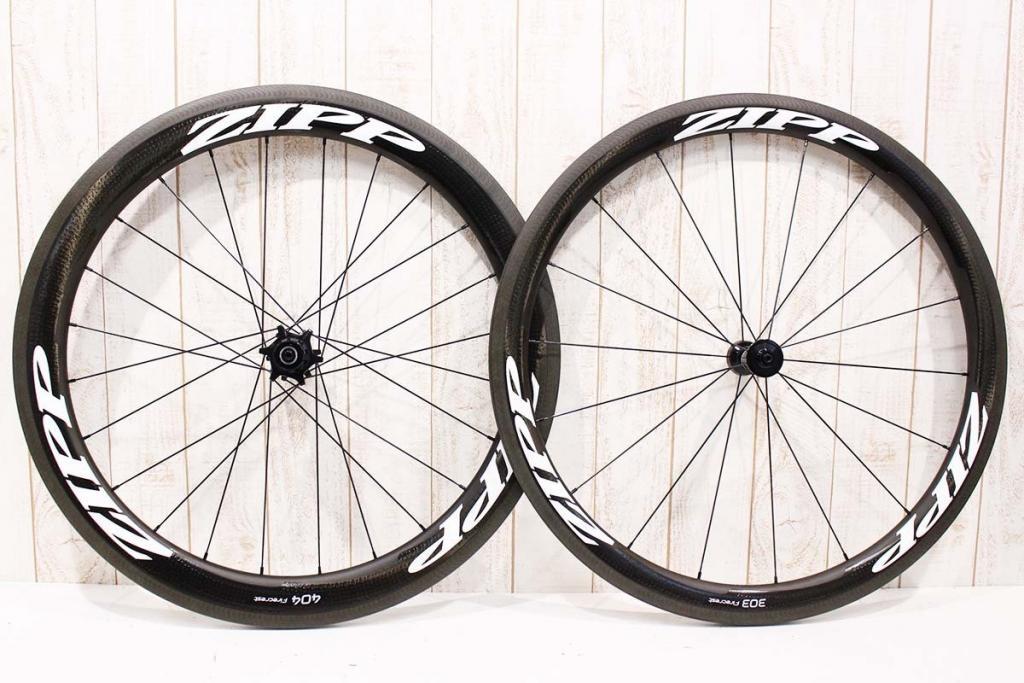 ZIPP（ジップ）｜303/404 firecrest Showstopperモデル｜超美品｜買取金額 130,000円