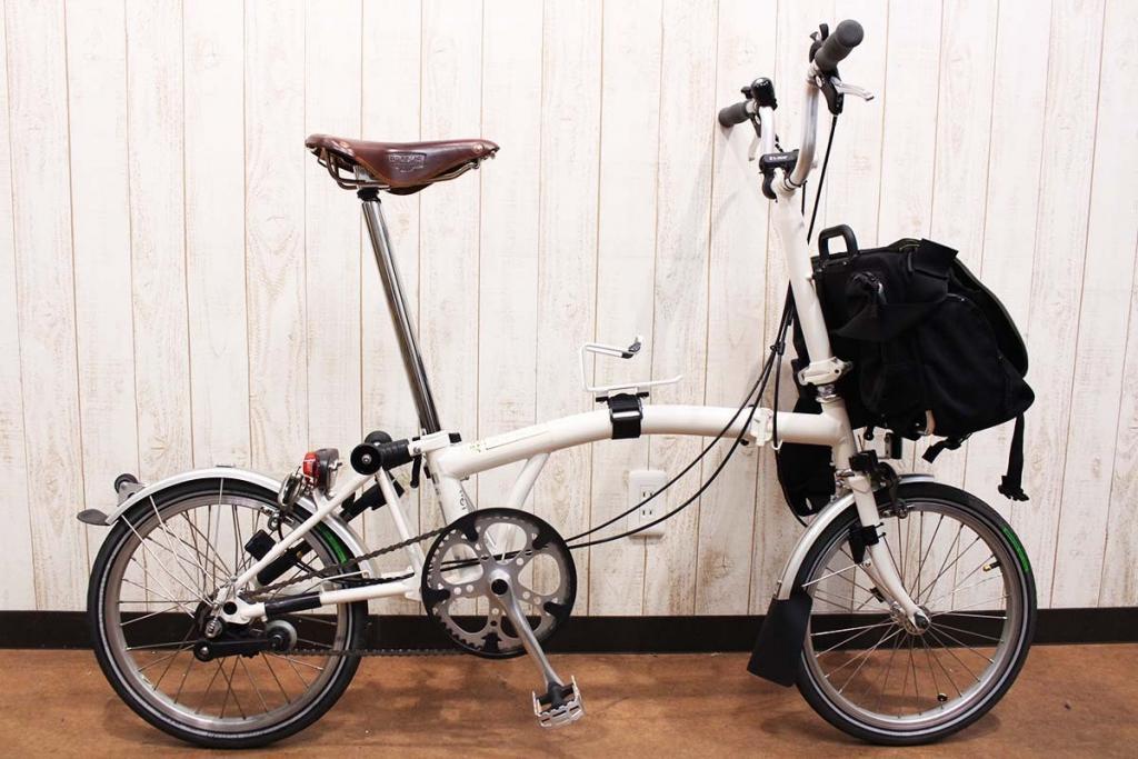 BROMPTON（ブロンプトン）｜M3L-LTD ロイヤルウェディング｜美品｜買取金額 145,000円