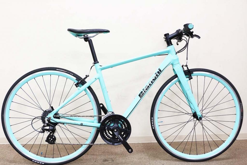 Bianchi（ビアンキ）｜ROMA4｜美品｜買取金額 38,000円 | ロードバイクの買取 Valley Works