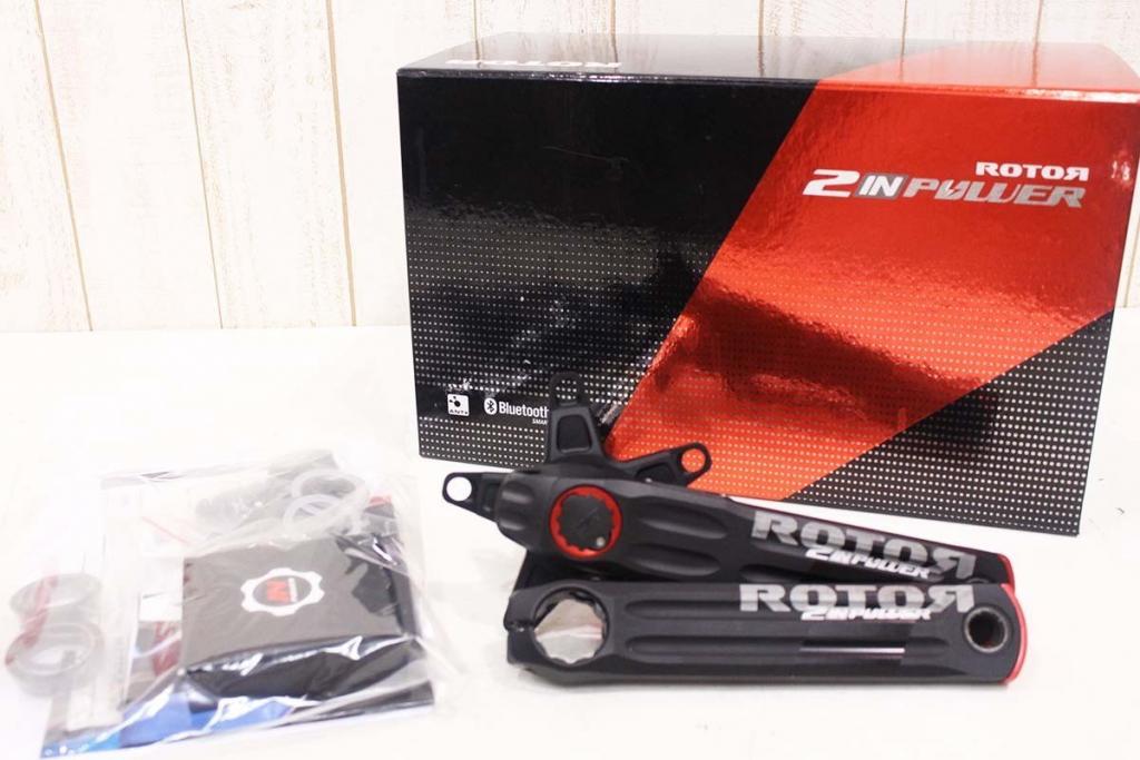 ROTOR（ローター）｜2INPOWER パワーメータークランク｜超美品｜買取金額 85,000円