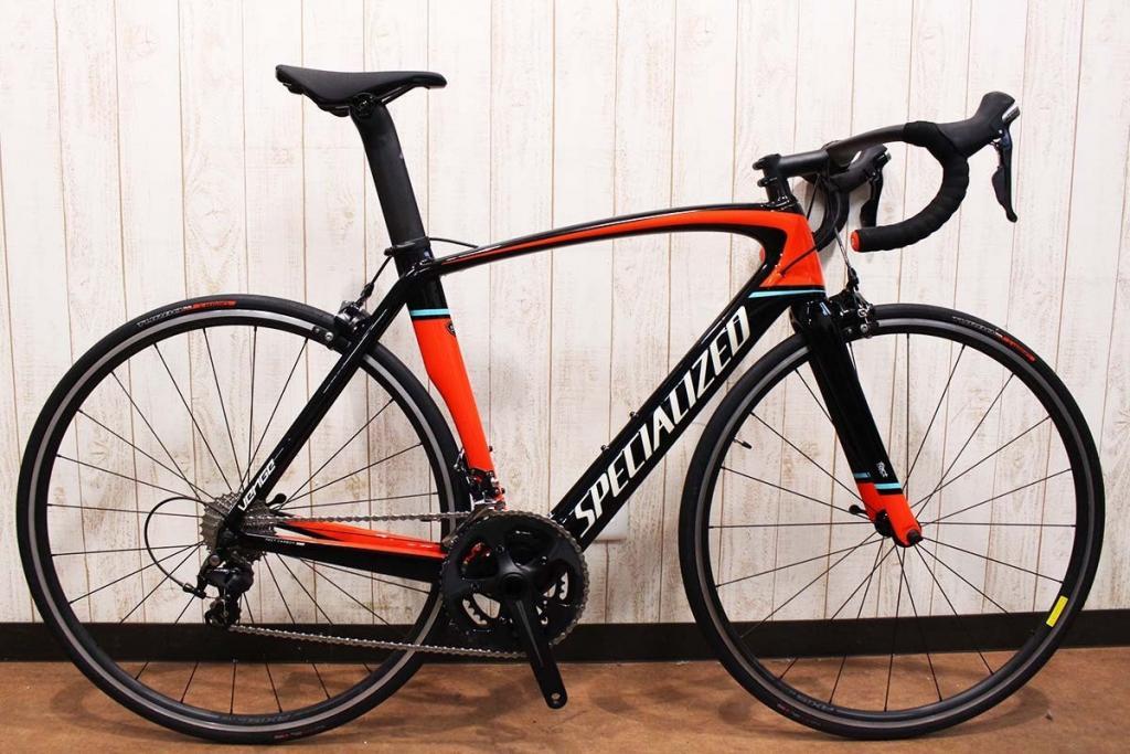 SPECIALIZED（スペシャライズド）｜VENGE ELITE 105｜超美品｜買取金額