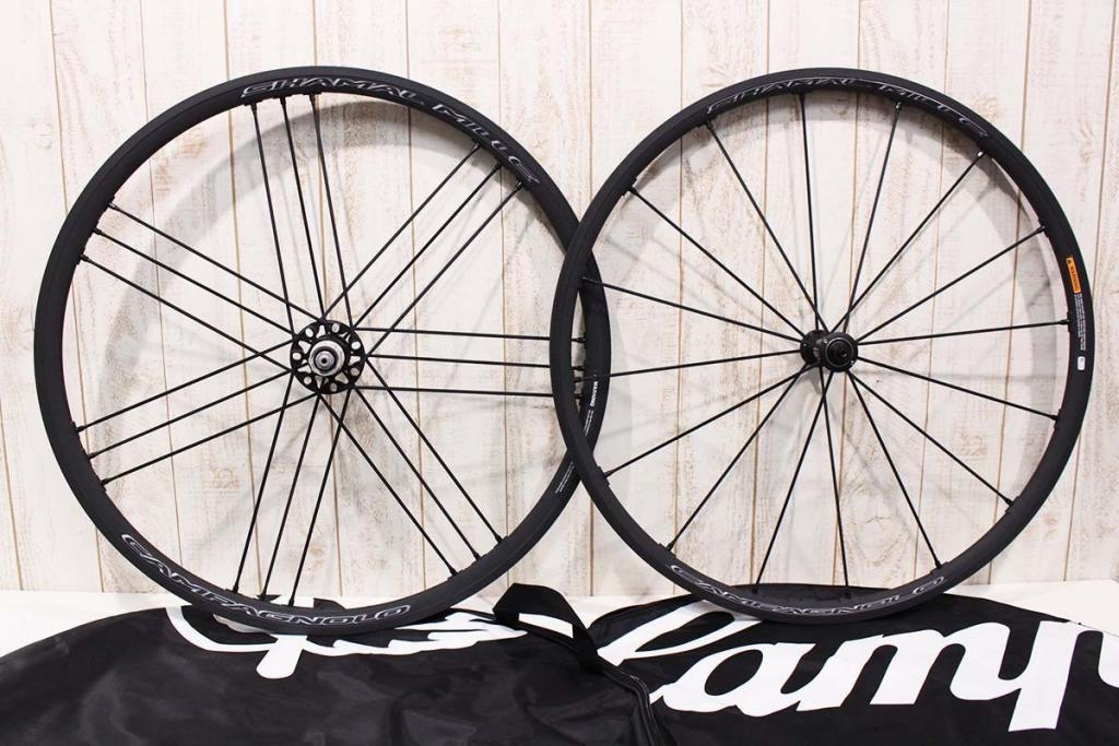 Campagnolo（カンパニョーロ）｜SHAMAL MILLE C17｜超美品｜買取金額 72,000円