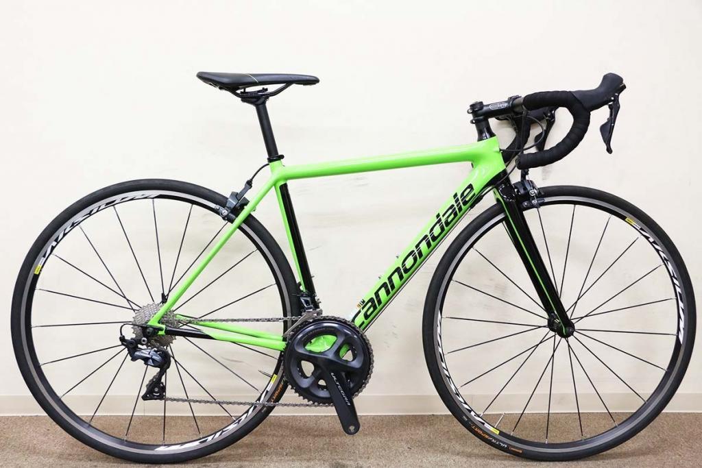 cannondale（キャノンデール）｜SUPERSIX EVO ULTEGRA｜超美品｜買取金額 135,000円