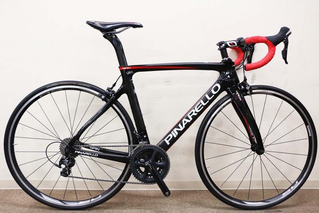 PINARELLO（ピナレロ）｜GAN 105｜美品｜買取金額 120,000円