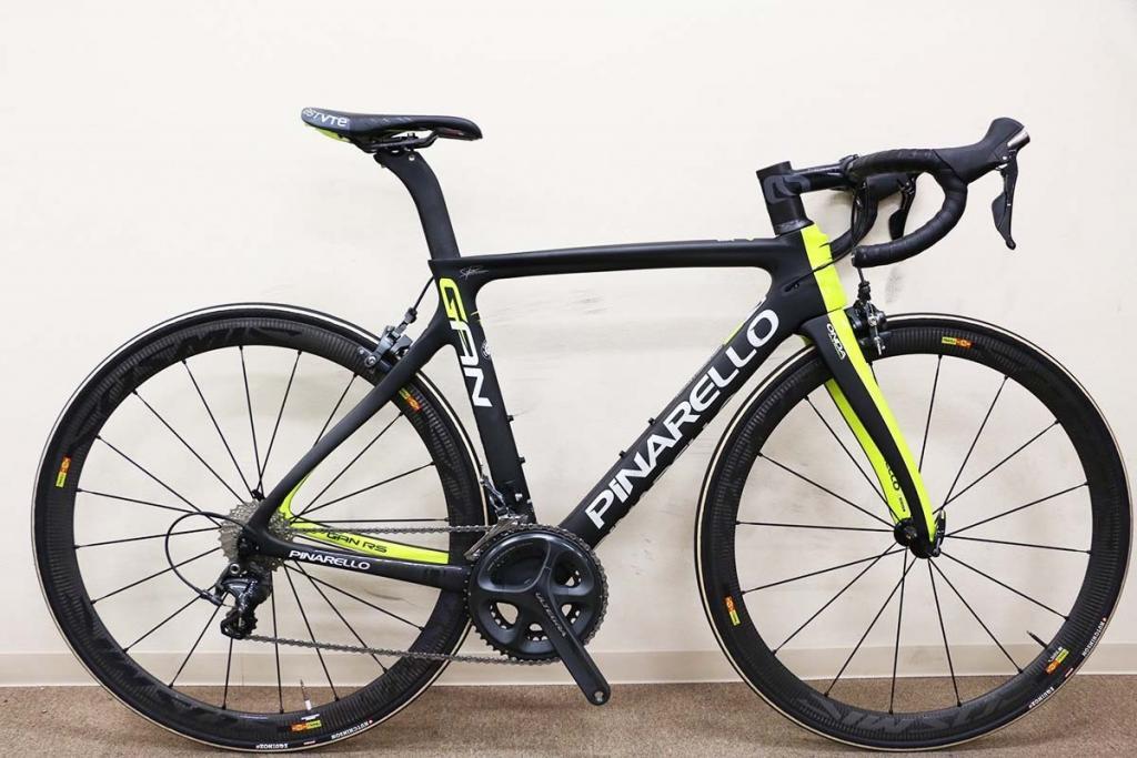 PINARELLO（ピナレロ）｜GAN RS ULTEGRA COSMIC CARBON｜良品｜買取金額 276,000円