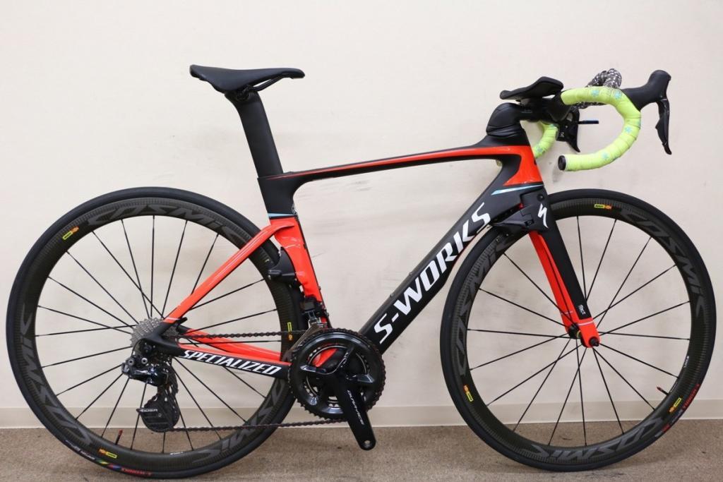 SPECIALIZED（スペシャライズド）｜S-WORKS VENGE ViAS DURA-ACE Di2｜美品｜買取金額 415,000円