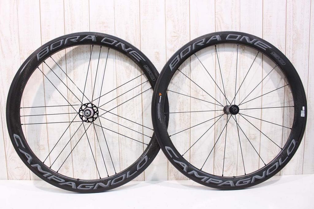 Campagnolo（カンパニョーロ）｜BORA ONE 50 AC3 C17｜超美品｜買取金額 110,000円