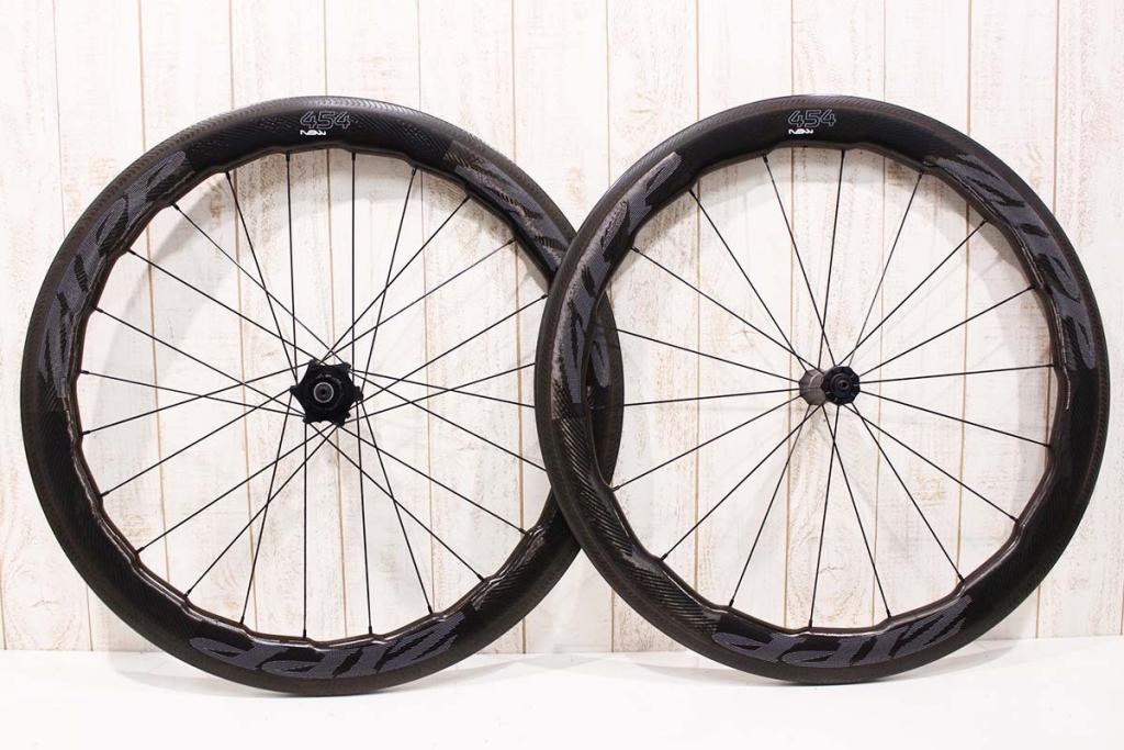 ZIPP（ジップ）｜454 NSW CL｜超美品｜買取金額 215,000円