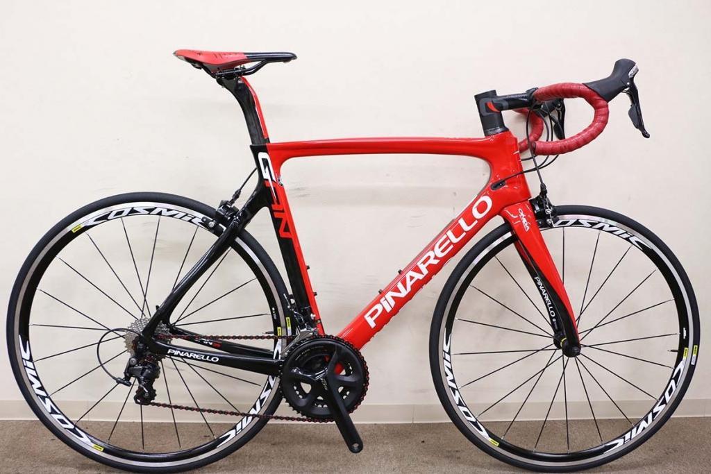 PINARELLO（ピナレロ）｜GAN S 105 COSMIC ELITE｜美品｜買取金額 174,000円