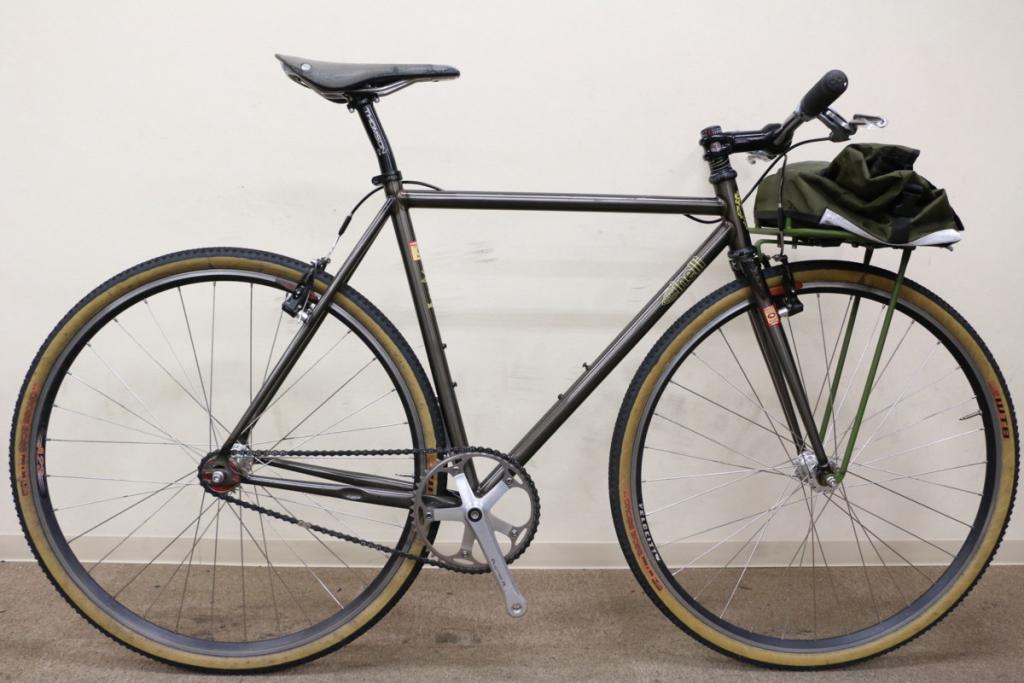 cinelli（チネリ）｜MASH WORK THOMSON Phill CHRISKING フルカスタム｜並品｜買取金額 130,000円