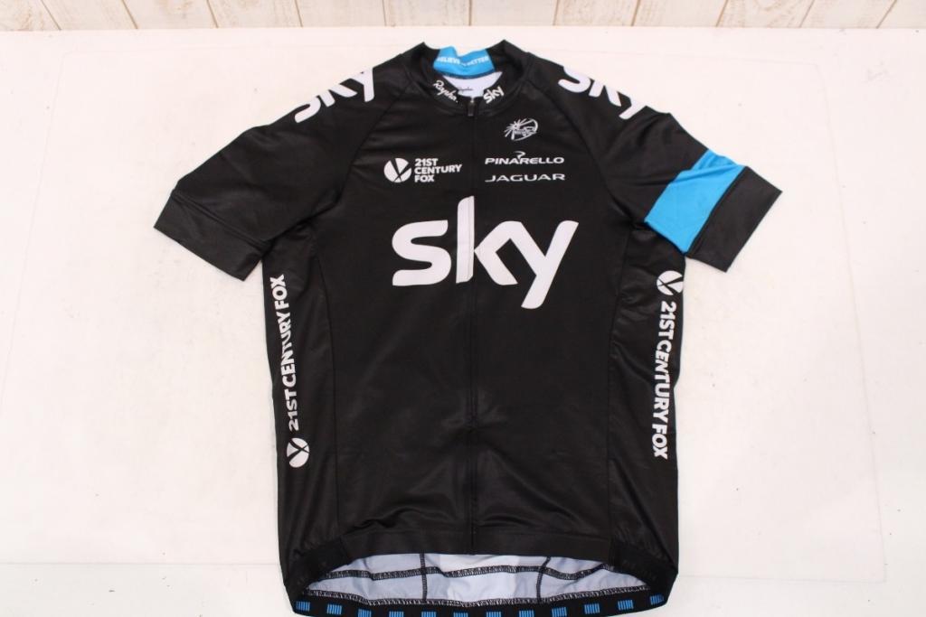 Rapha（ラファ）｜Team Sky Pro Jersey｜美品｜買取金額 9,000円