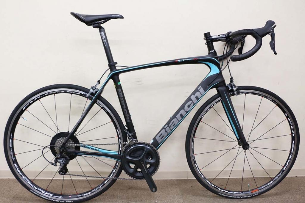 Bianchi（ビアンキ）｜Infinito CV ULTEGRA｜美品｜買取金額 162,000円