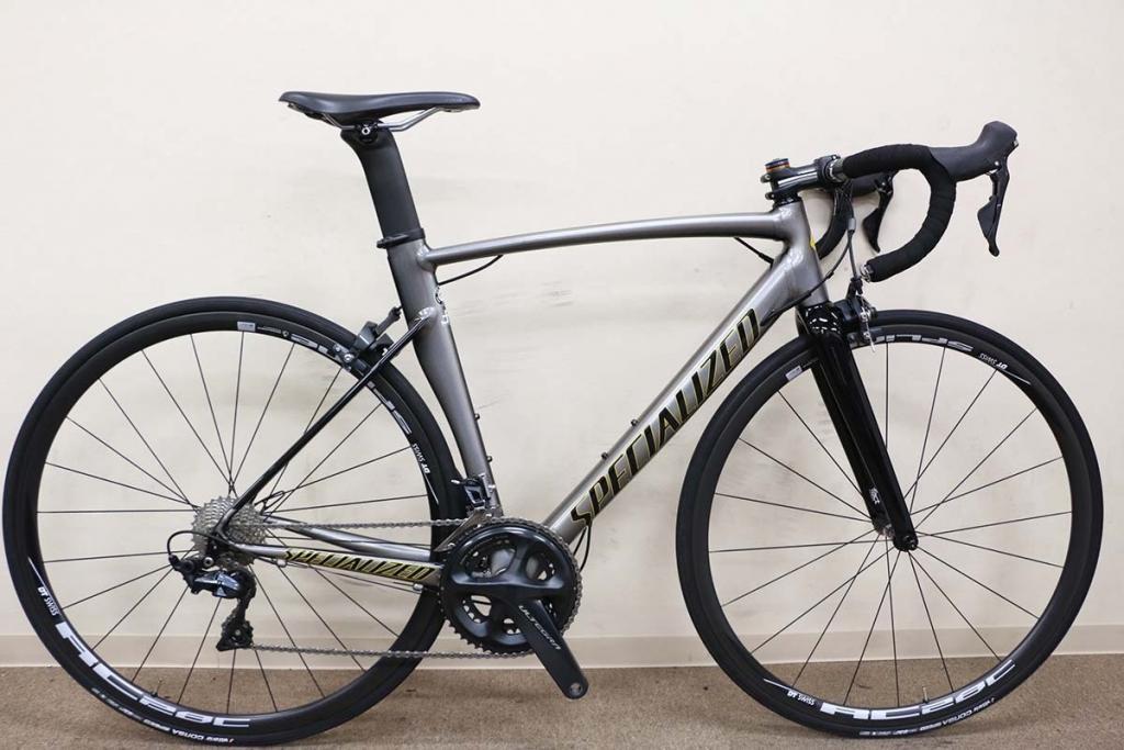 SPECIALIZED（スペシャライズド）｜Allez SPRINT SAGAN SUPERSTAR ULTEGRA｜超美品｜買取金額 210,000円