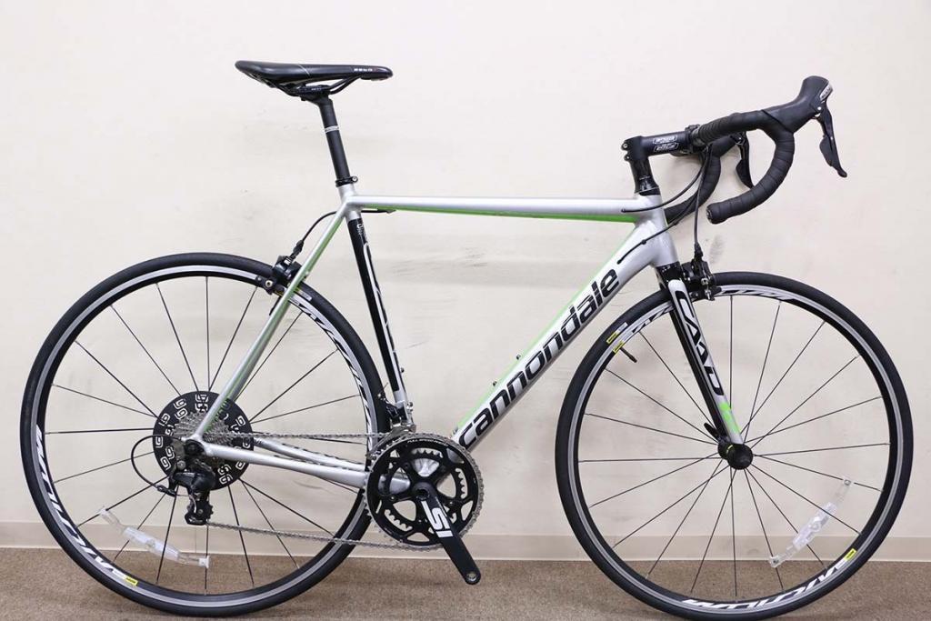 cannondale（キャノンデール）｜CAAD12 105｜美品｜買取金額 72,000円