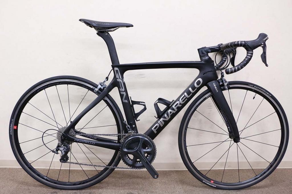 PINARELLO（ピナレロ）｜GAN S ULTEGRA｜超美品｜買取金額 155,000円