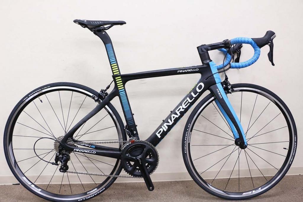 PINARELLO（ピナレロ）｜GAN S TeamSky 105｜極上品｜買取金額 142,000円