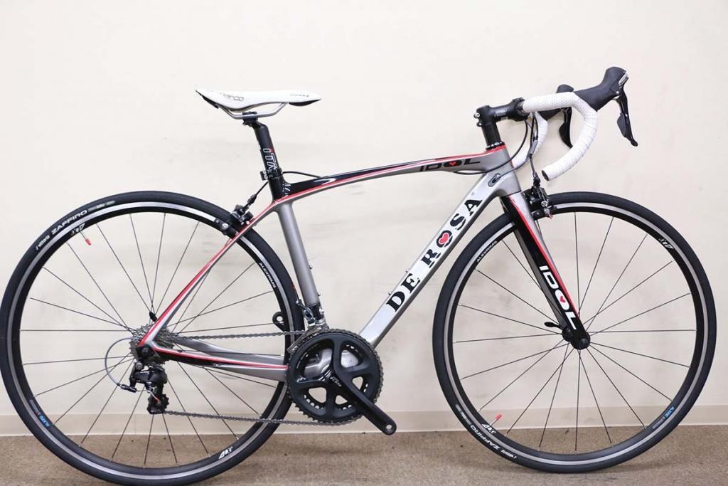 DE ROSA（デローザ）｜IDOL 105｜超美品｜買取金額 130,000円