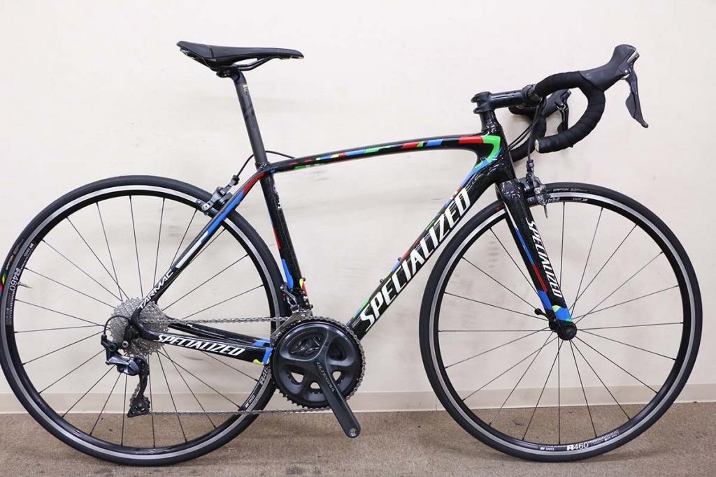 SPECIALIZED（スペシャライズド）｜Tarmac ULTEGRA SAGAN WC REPLICA｜美品｜買取金額 155,000円