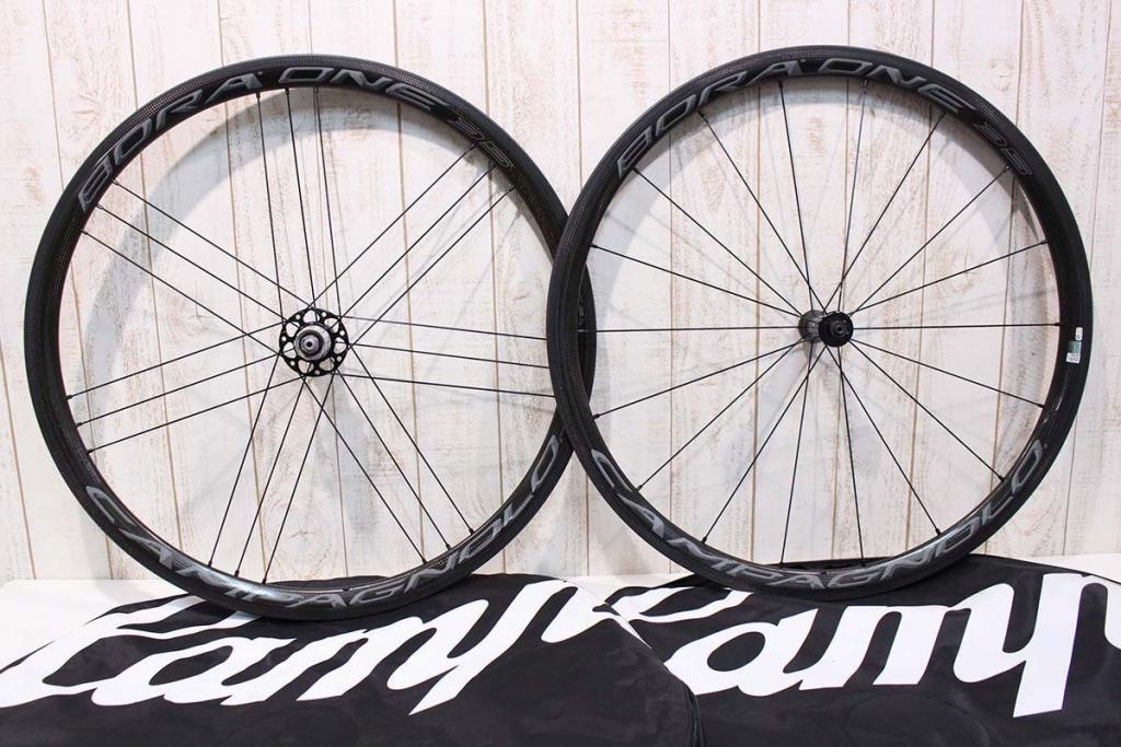 Campagnolo（カンパニョーロ）｜BORA ONE 35 AC3 Tu｜超美品｜買取金額 90,000円