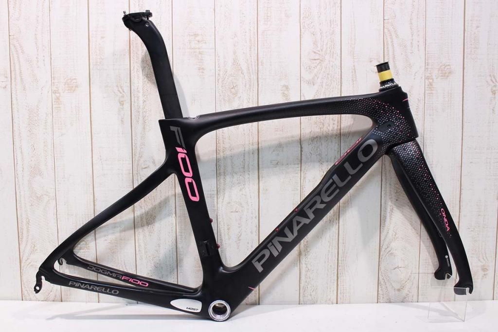 PINARELLO（ピナレロ）｜DOGMA F100 Giro d’Italia｜極上品｜買取金額 272,000円