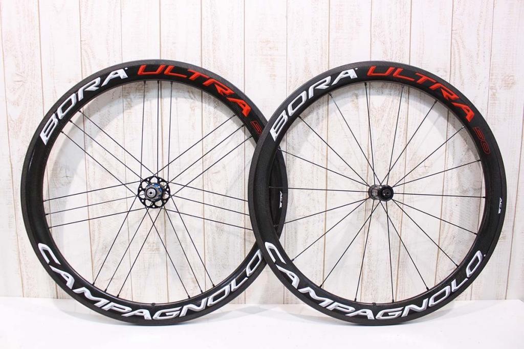 Campagnolo（カンパニョーロ）｜BORA ULTRA 50 AC3 CL｜美品｜買取金額 138,000円