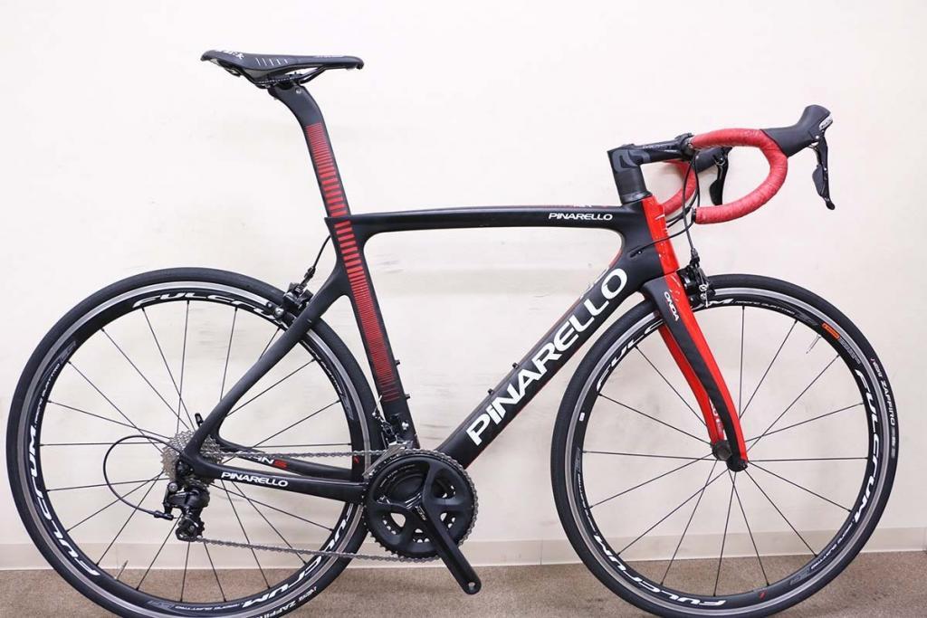 PINARELLO（ピナレロ）｜GAN S 105｜美品｜買取金額 138,000円