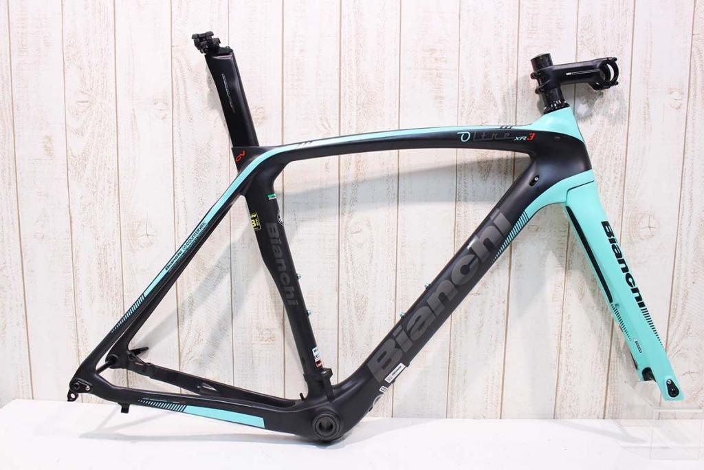 Bianchi（ビアンキ）｜OLTRE XR3 DISC｜新品同様｜買取金額 110,000円