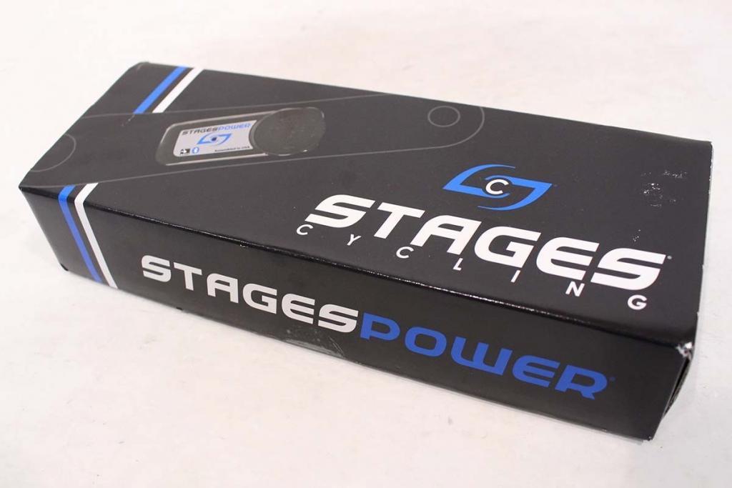 STAGES（ステージス）｜FC-R8000 パワーメーター 左のみ｜未使用品｜買取金額 33,000円